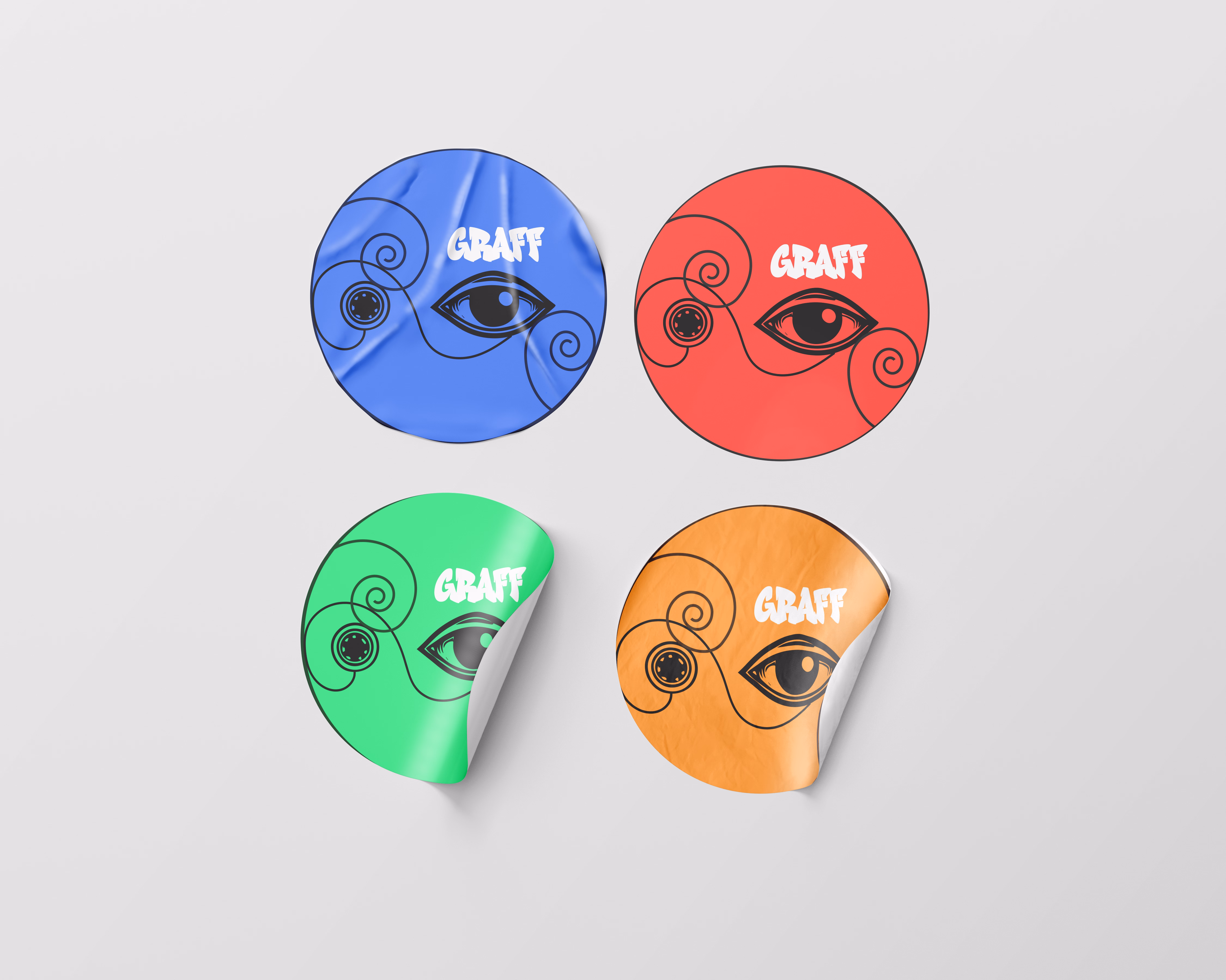 GRAFF TAPES Visual 9